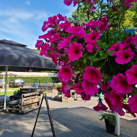 Casa Ibiza Is Vakantie In Drenthe Schoonebeek Kültér fotó
