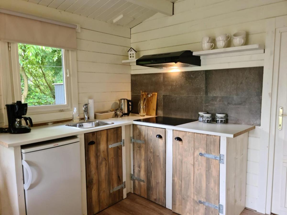 Casa Ibiza Is Vakantie In Drenthe Schoonebeek Kültér fotó