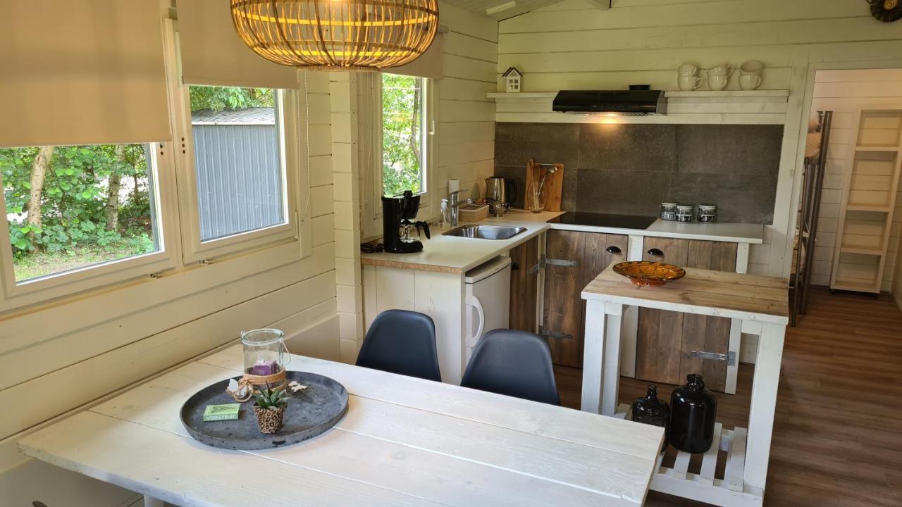 Casa Ibiza Is Vakantie In Drenthe Schoonebeek Kültér fotó