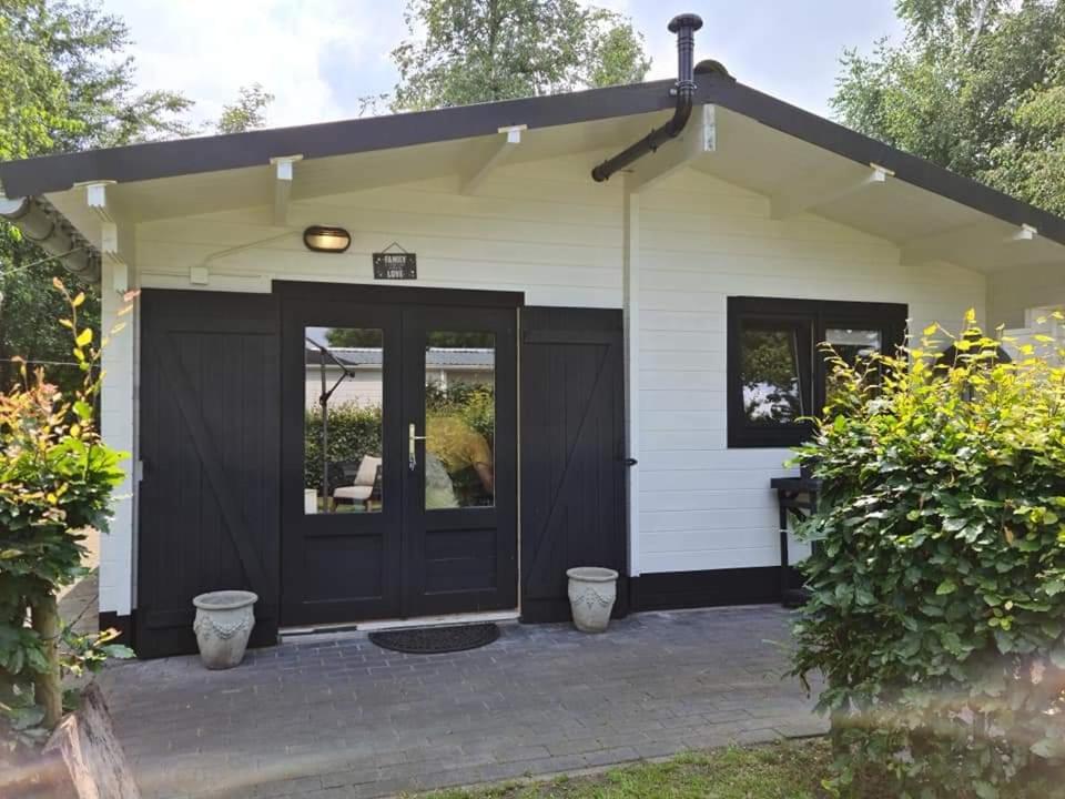 Casa Ibiza Is Vakantie In Drenthe Schoonebeek Kültér fotó