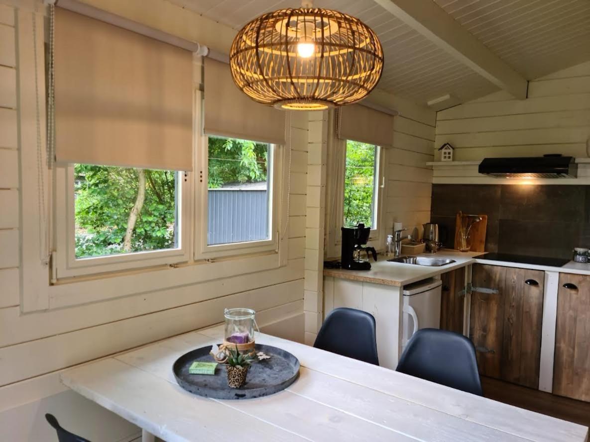Casa Ibiza Is Vakantie In Drenthe Schoonebeek Kültér fotó