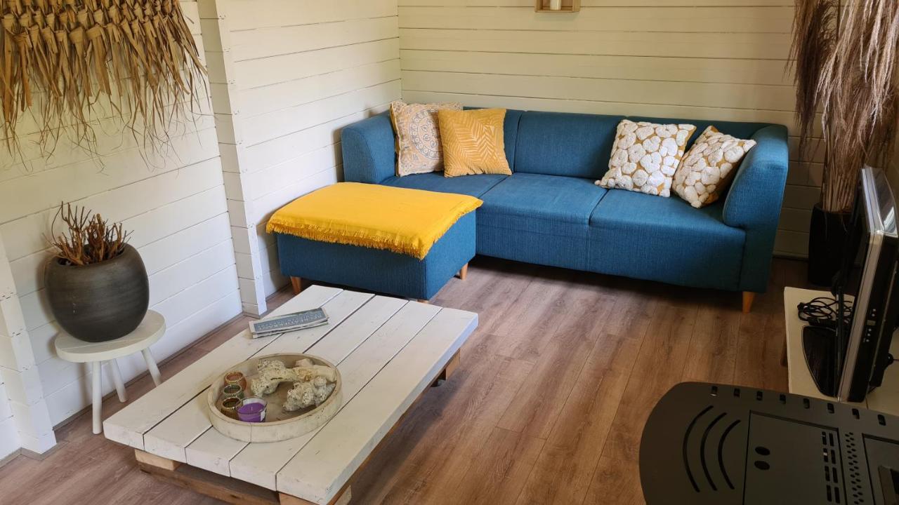 Casa Ibiza Is Vakantie In Drenthe Schoonebeek Kültér fotó
