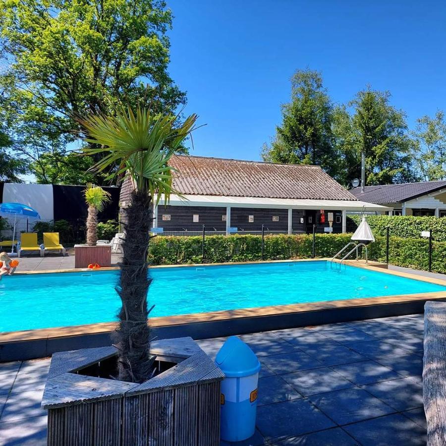 Casa Ibiza Is Vakantie In Drenthe Schoonebeek Kültér fotó