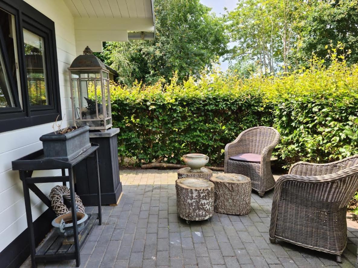 Casa Ibiza Is Vakantie In Drenthe Schoonebeek Kültér fotó