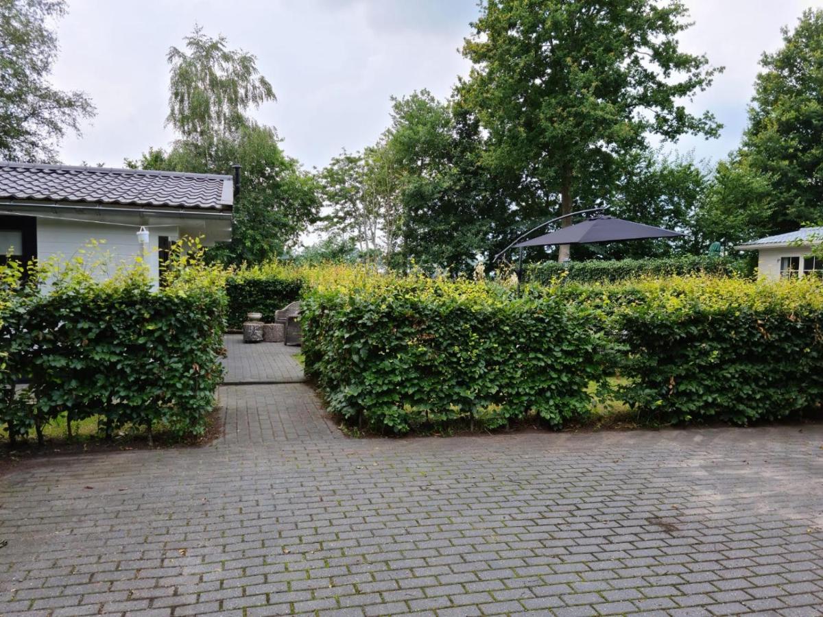 Casa Ibiza Is Vakantie In Drenthe Schoonebeek Kültér fotó