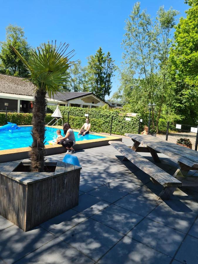 Casa Ibiza Is Vakantie In Drenthe Schoonebeek Kültér fotó