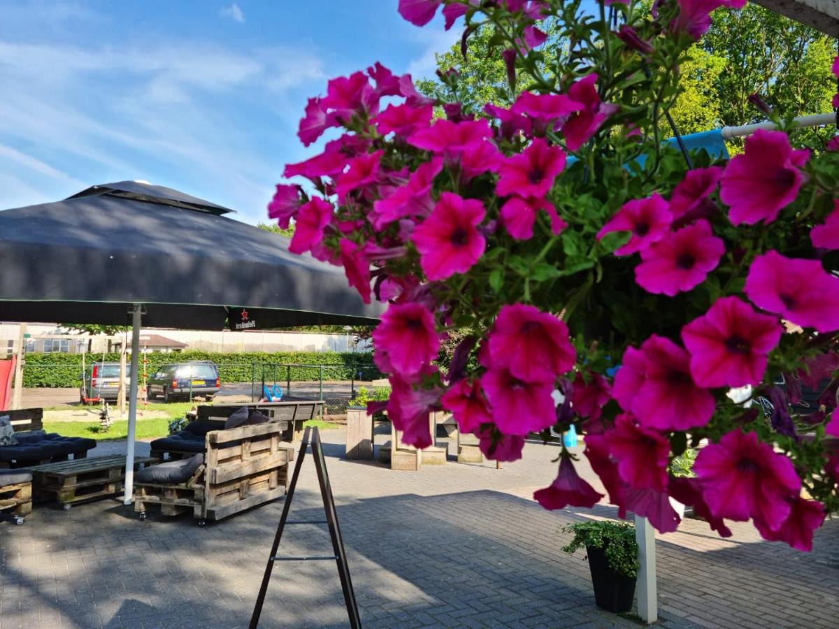 Casa Ibiza Is Vakantie In Drenthe Schoonebeek Kültér fotó